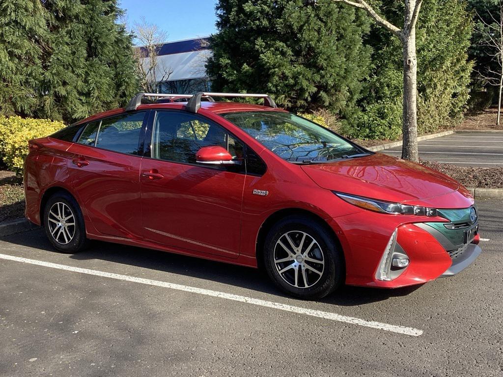 used 2018 Toyota Prius Prime car, priced at $18,981