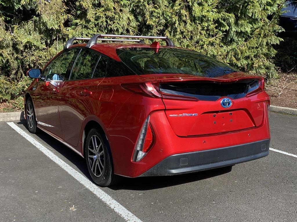 used 2018 Toyota Prius Prime car, priced at $18,981