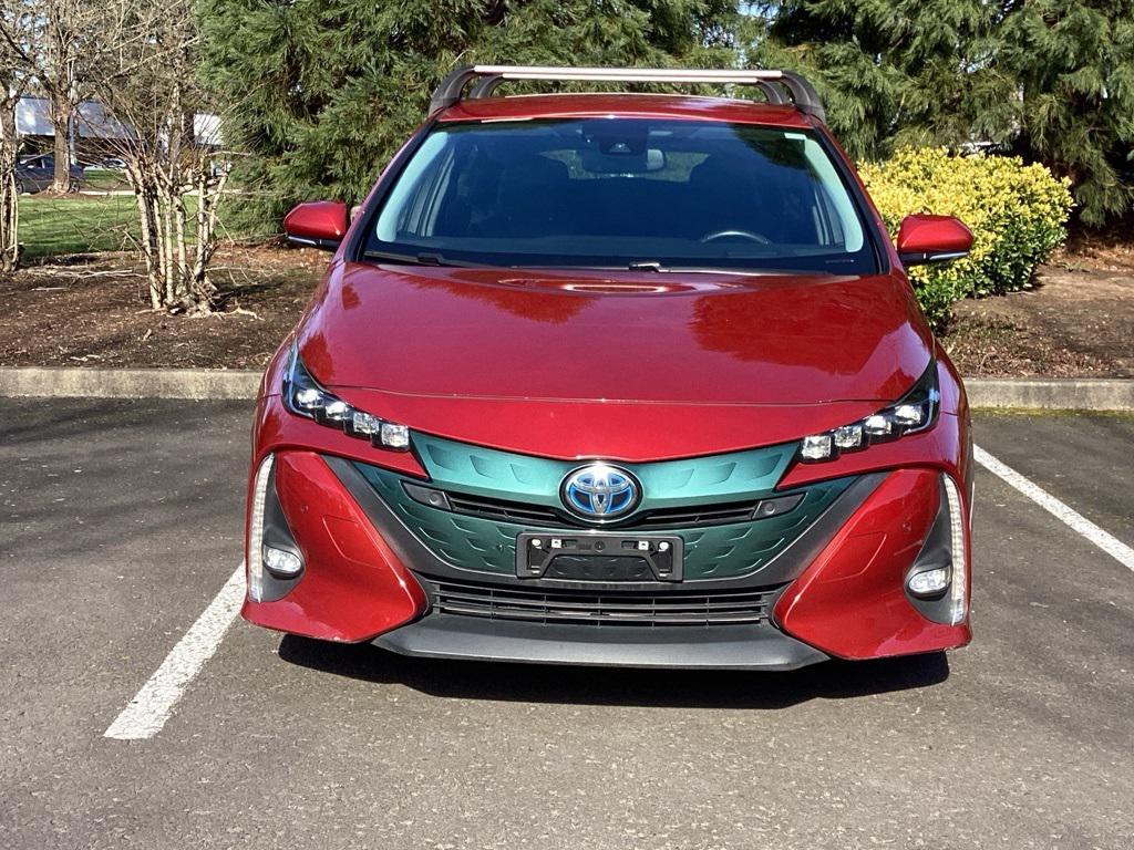 used 2018 Toyota Prius Prime car, priced at $18,981