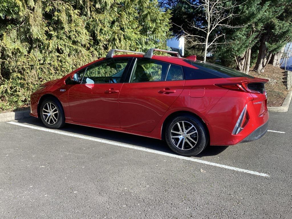 used 2018 Toyota Prius Prime car, priced at $18,981