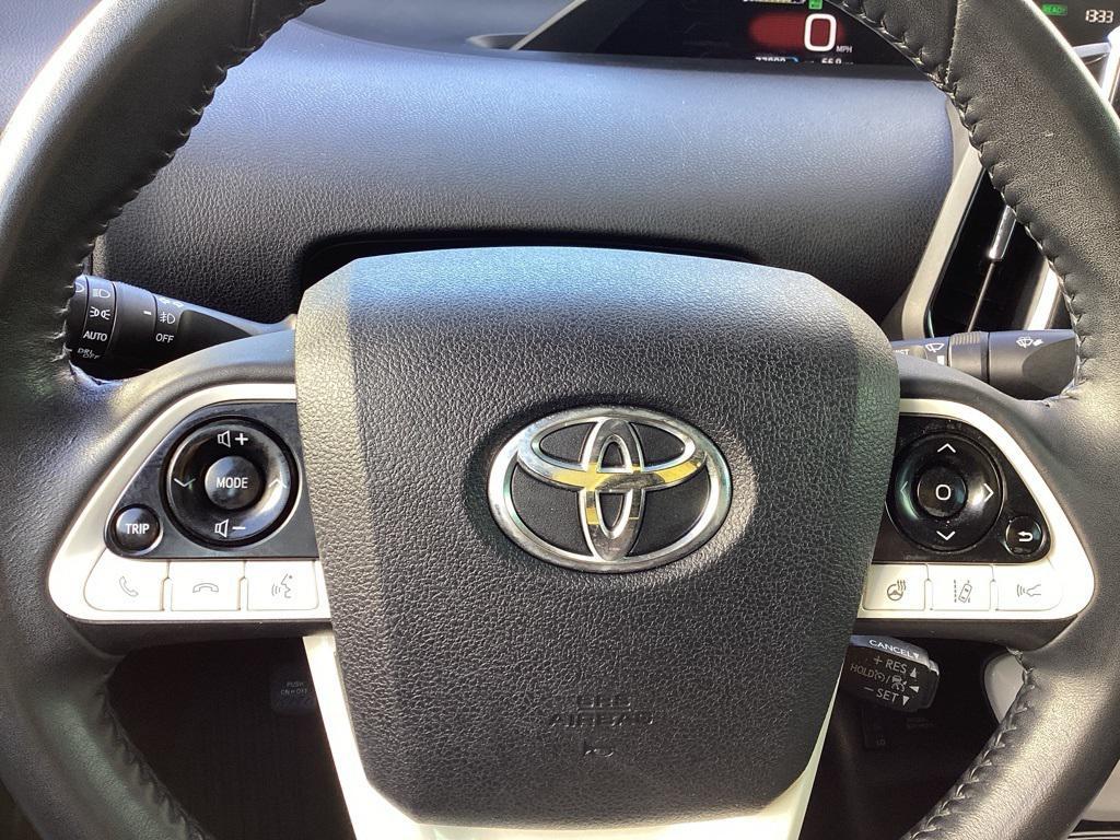 used 2018 Toyota Prius Prime car, priced at $18,981