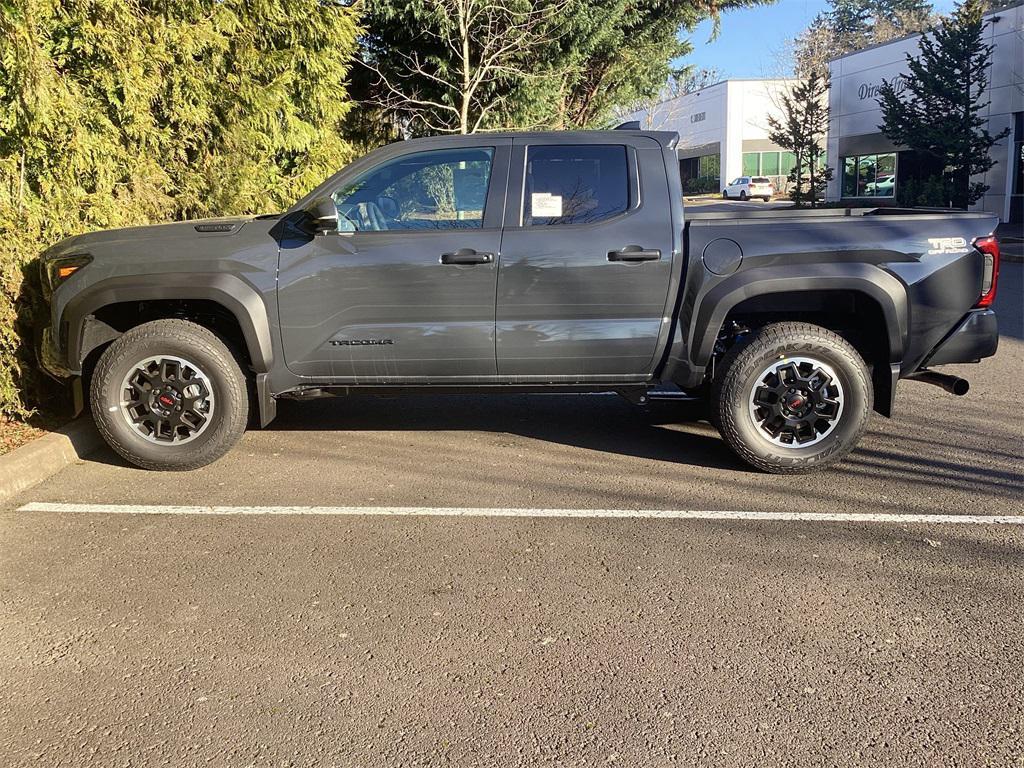 new 2026 Toyota Tacoma Hybrid car, priced at $57,962