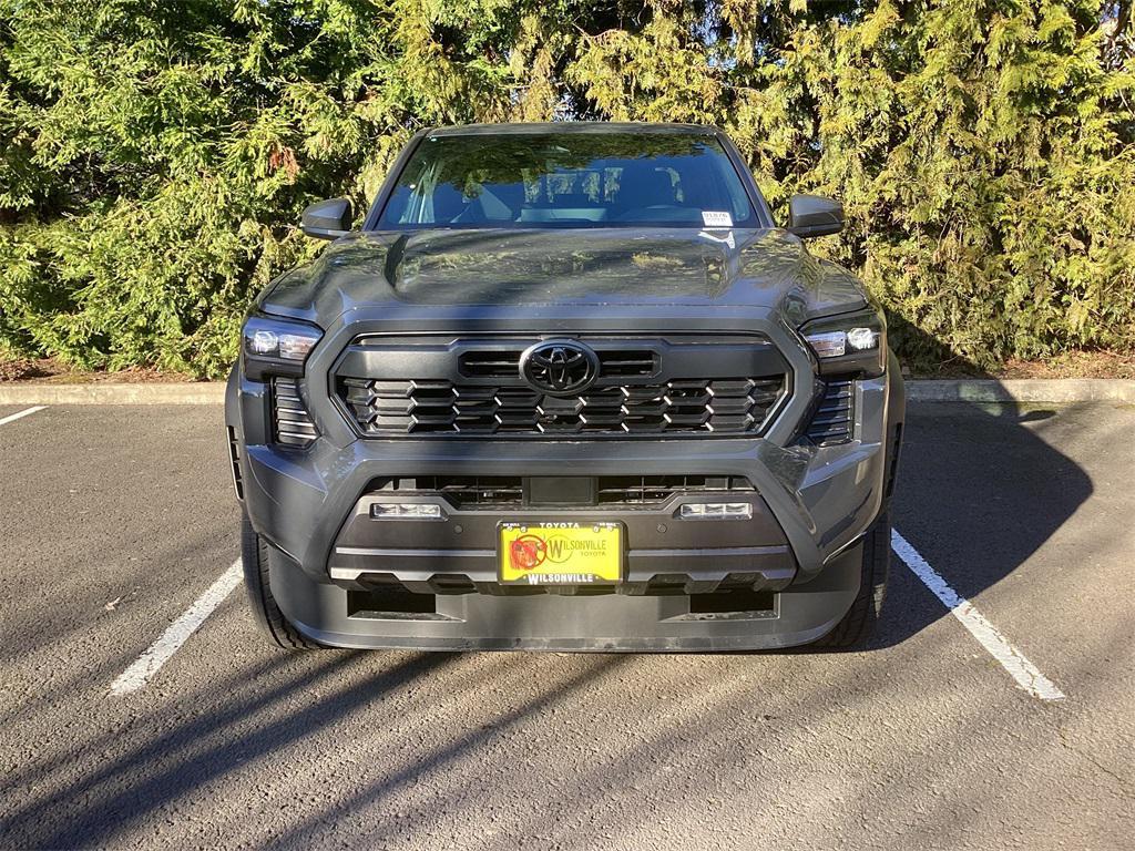new 2026 Toyota Tacoma Hybrid car, priced at $57,962