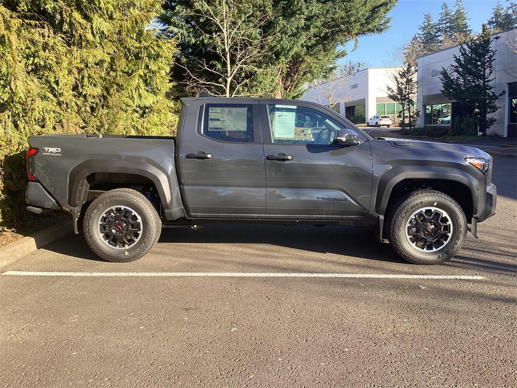 new 2026 Toyota Tacoma Hybrid car, priced at $57,962
