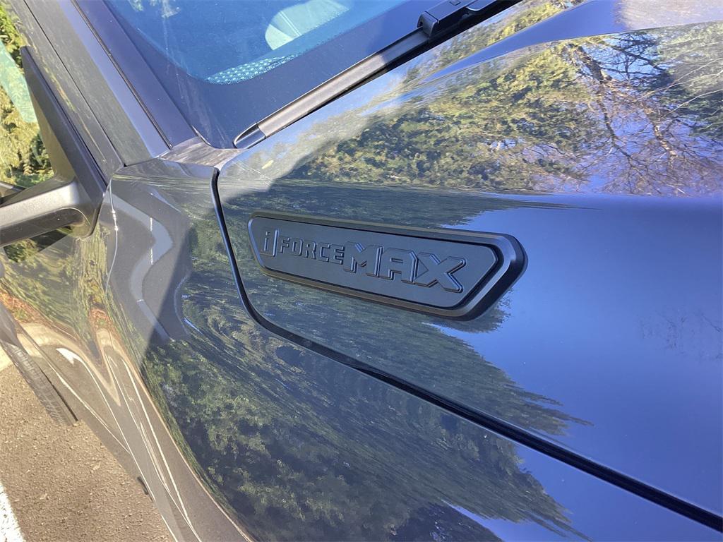 new 2026 Toyota Tacoma Hybrid car, priced at $57,962