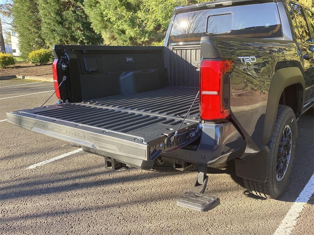 new 2026 Toyota Tacoma Hybrid car, priced at $57,962