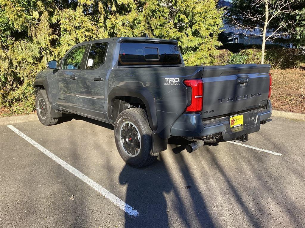 new 2026 Toyota Tacoma Hybrid car, priced at $57,962
