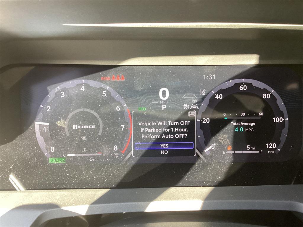 new 2026 Toyota Tacoma Hybrid car, priced at $57,962