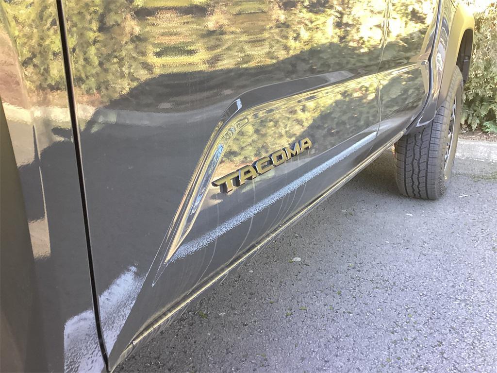 new 2026 Toyota Tacoma Hybrid car, priced at $57,962