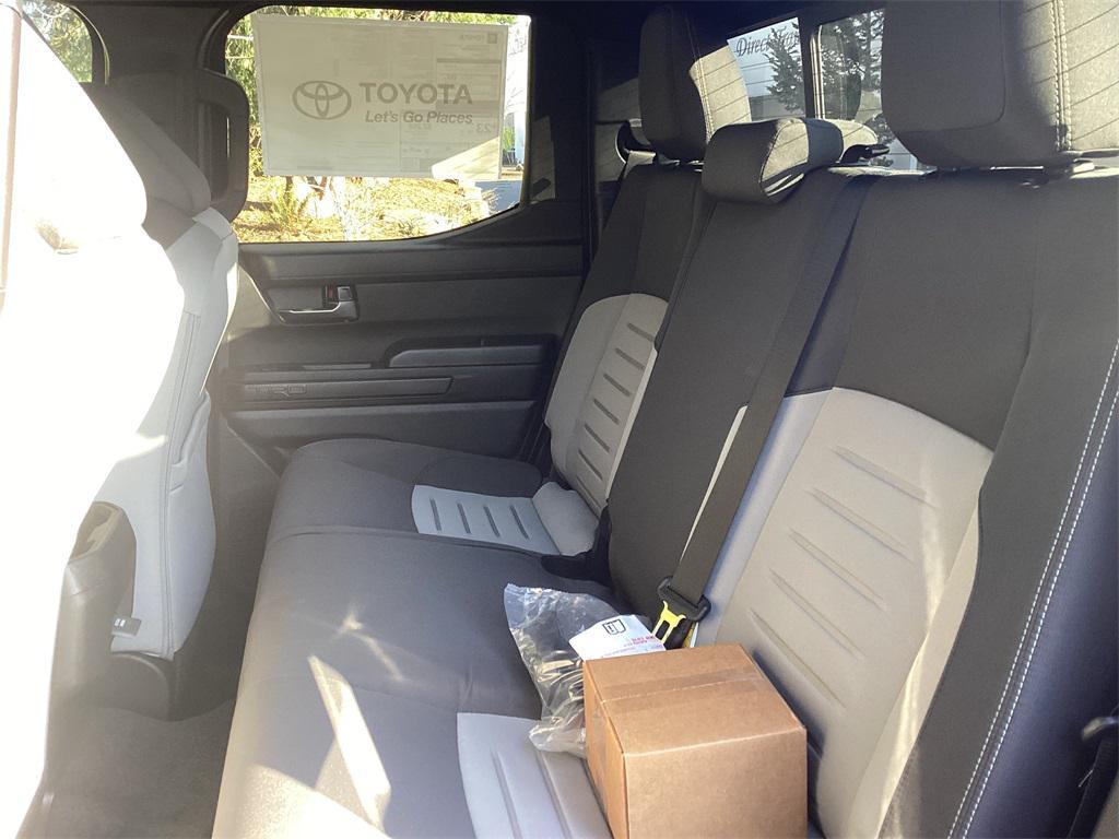 new 2026 Toyota Tacoma Hybrid car, priced at $57,962