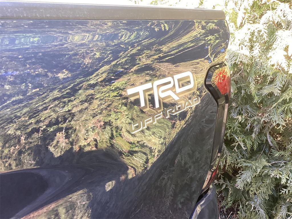 new 2026 Toyota Tacoma Hybrid car, priced at $57,962