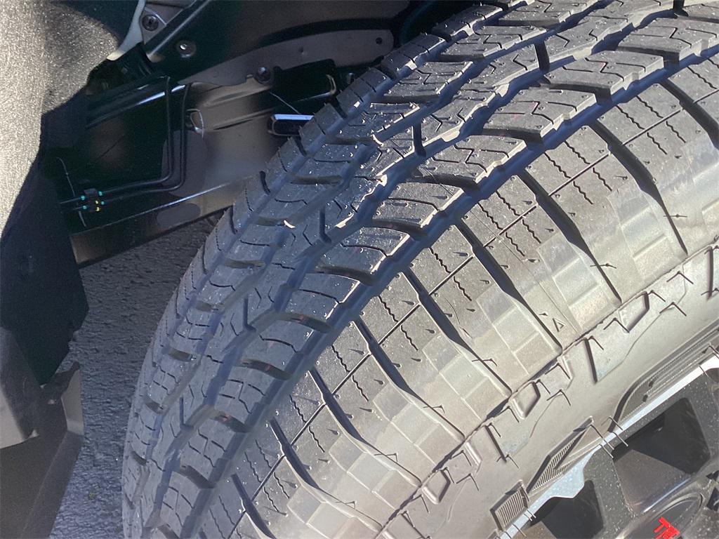 new 2026 Toyota Tacoma Hybrid car, priced at $57,962