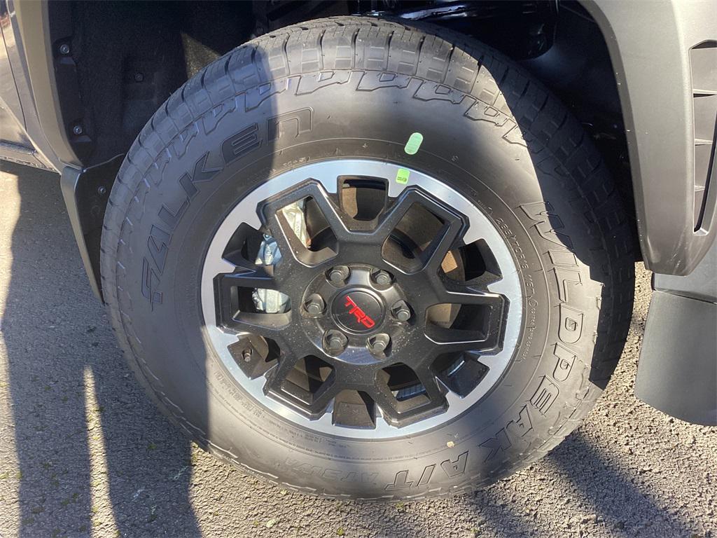 new 2026 Toyota Tacoma Hybrid car, priced at $57,962