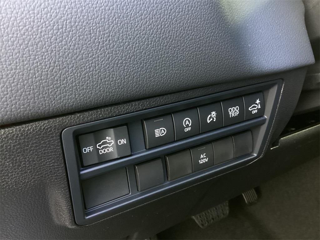 new 2026 Toyota Tundra car, priced at $64,222