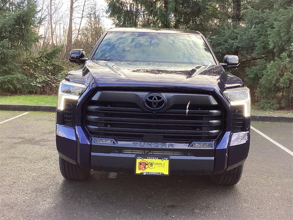new 2026 Toyota Tundra car, priced at $64,222