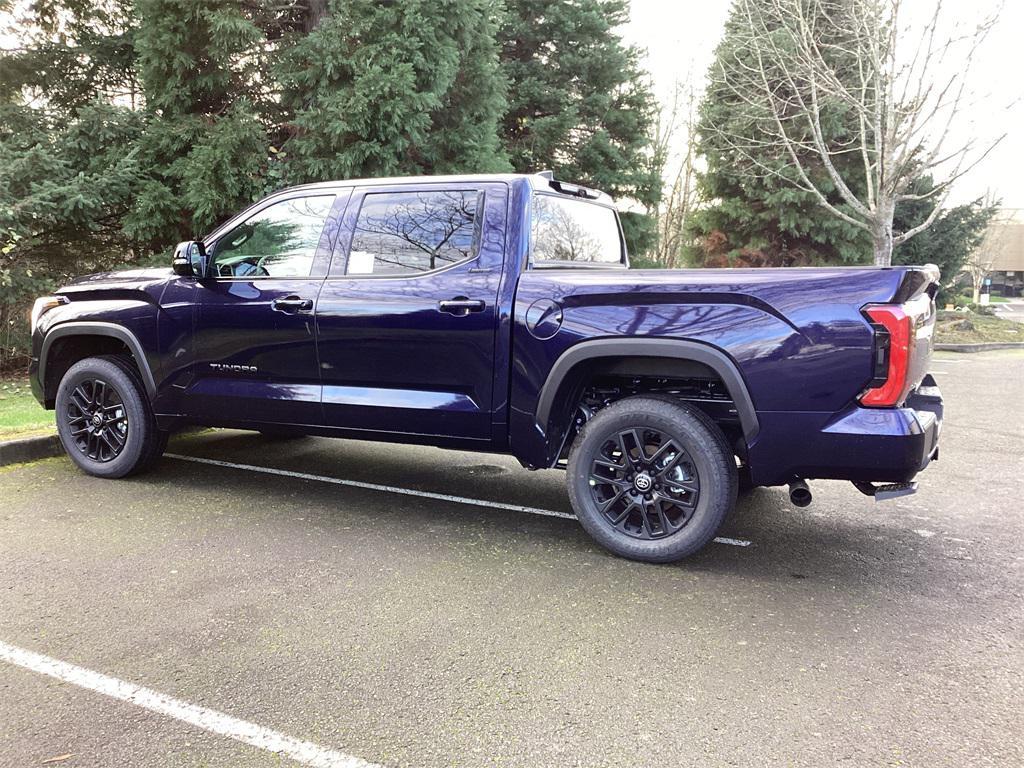 new 2026 Toyota Tundra car, priced at $64,222