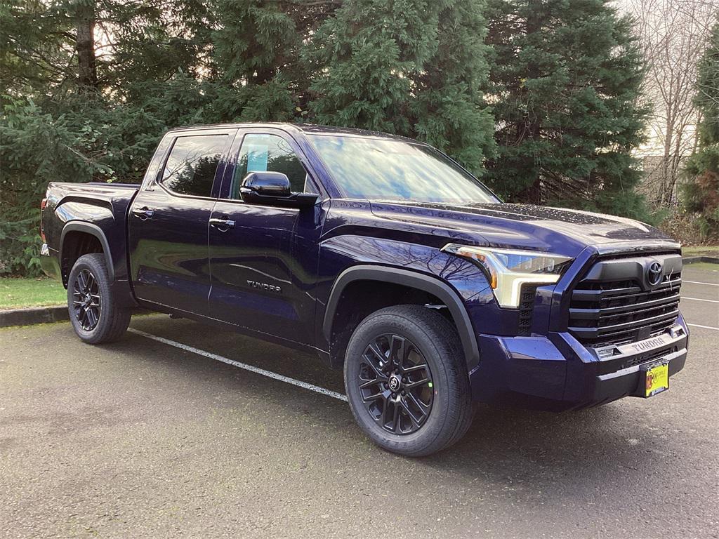 new 2026 Toyota Tundra car, priced at $64,222