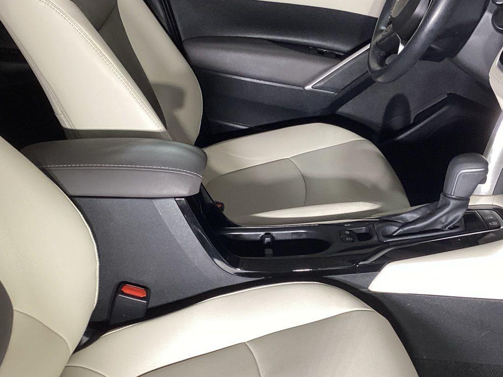 used 2023 Toyota Corolla Cross car, priced at $26,694