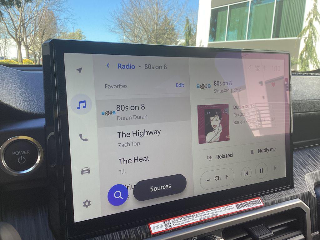 new 2026 Toyota 4Runner Hybrid car, priced at $67,419