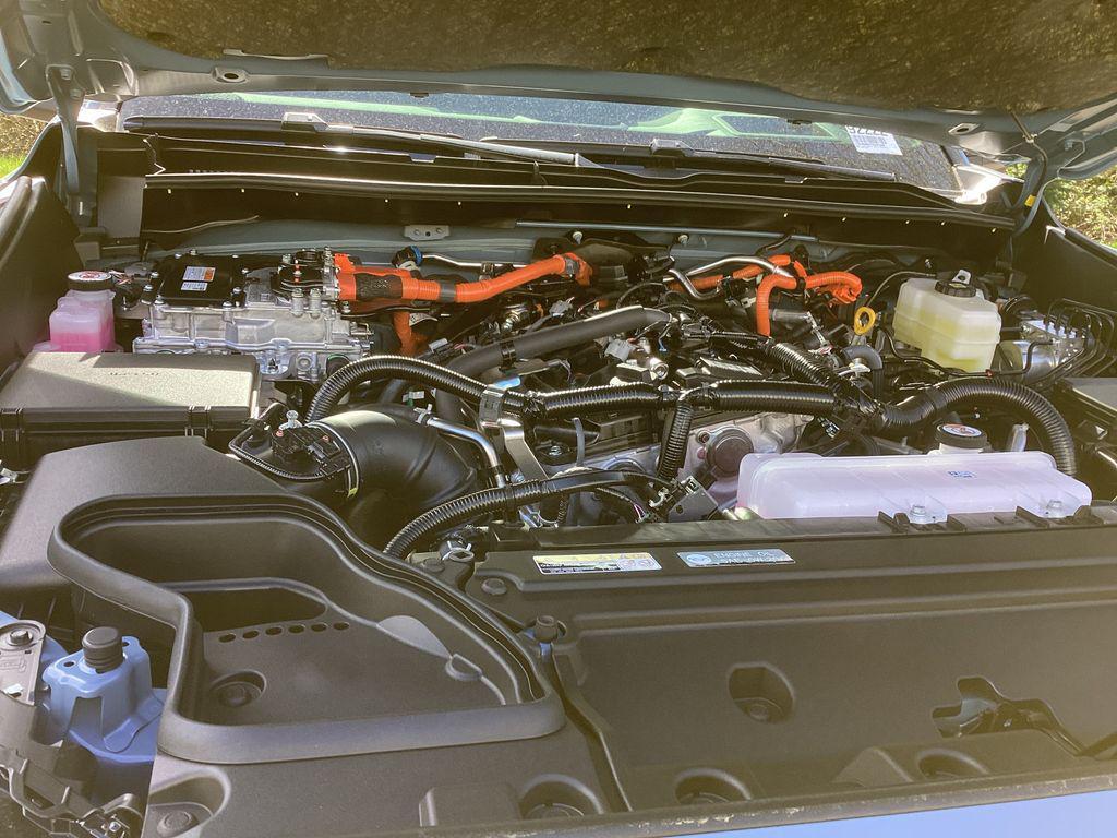 new 2026 Toyota 4Runner Hybrid car, priced at $67,419