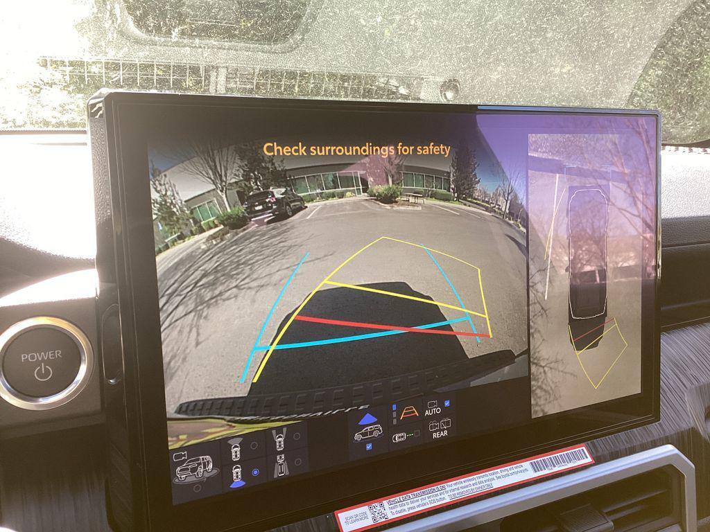 new 2026 Toyota 4Runner Hybrid car, priced at $67,419