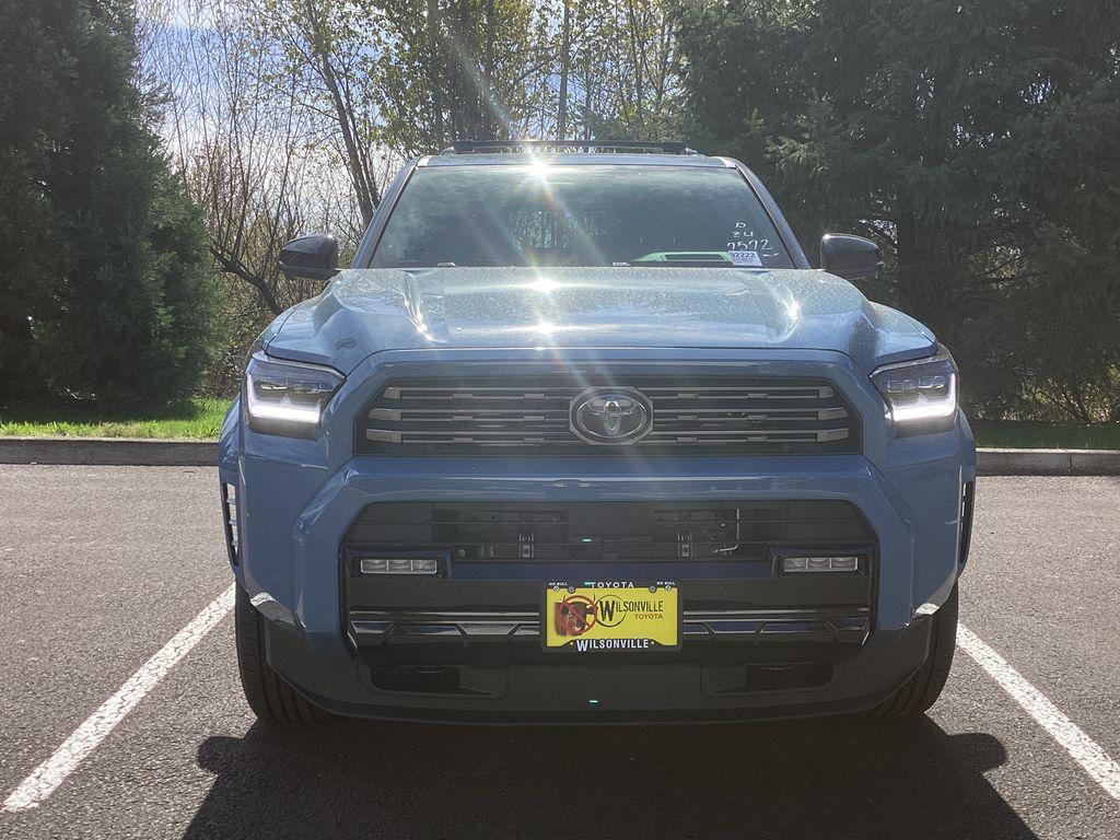 new 2026 Toyota 4Runner Hybrid car, priced at $67,419