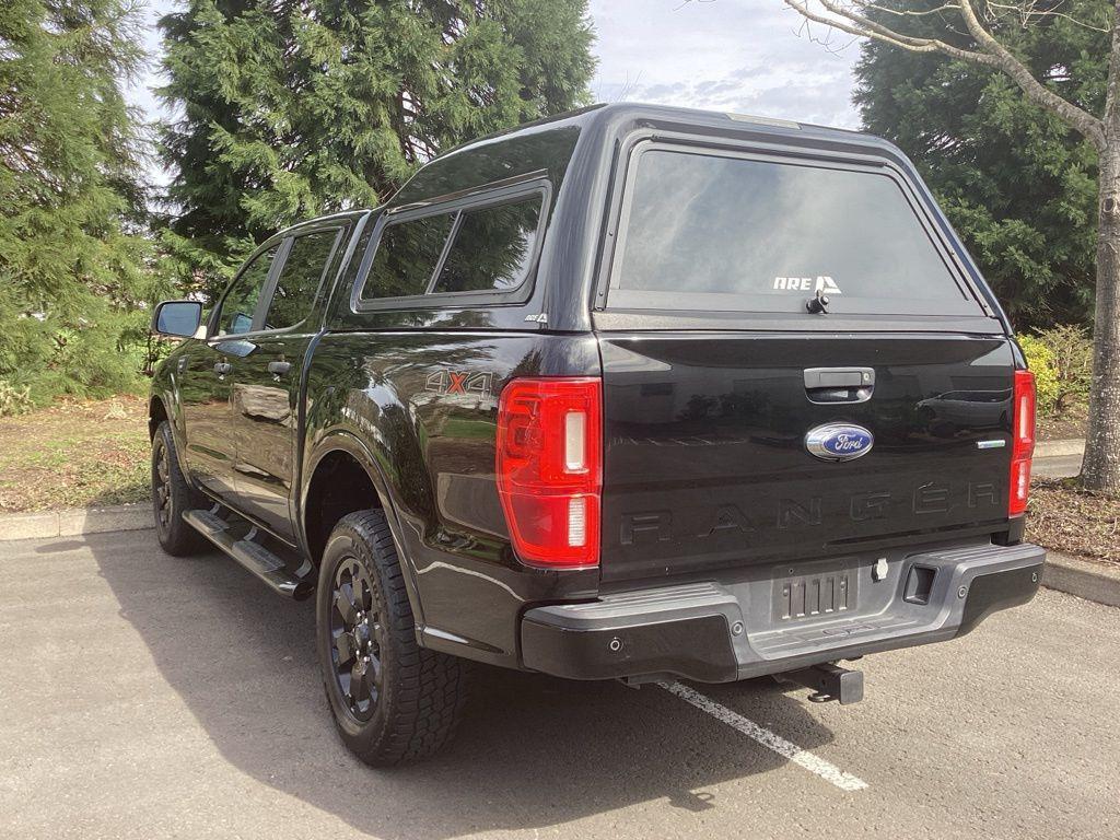 used 2019 Ford Ranger car, priced at $21,981