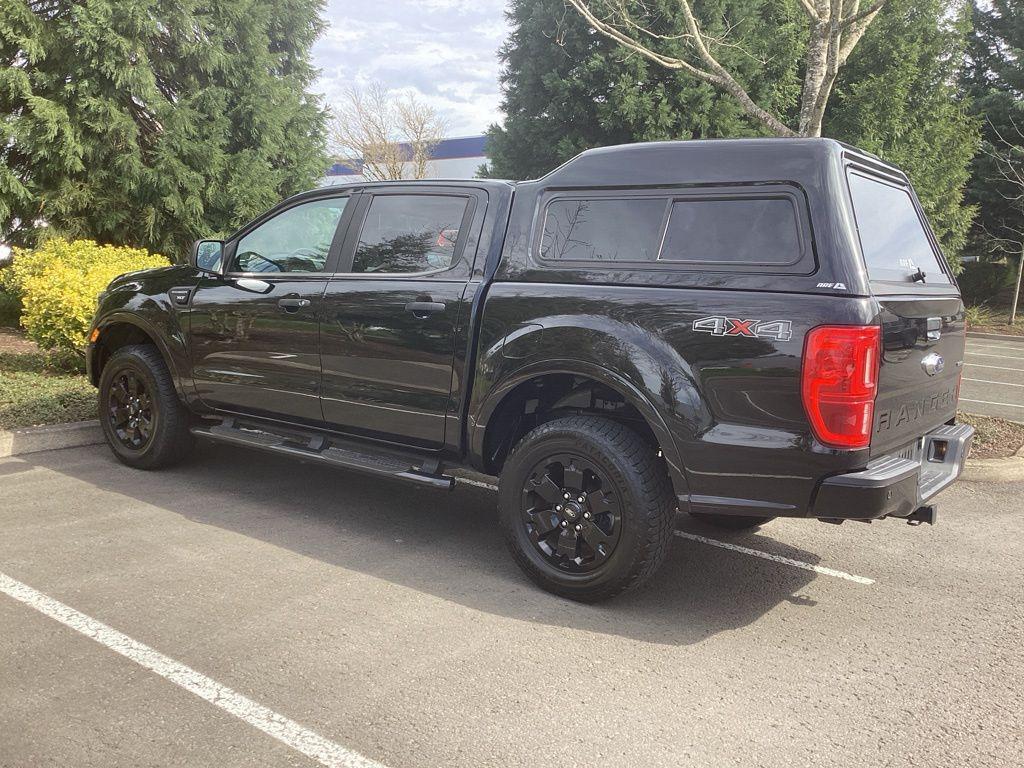 used 2019 Ford Ranger car, priced at $21,981