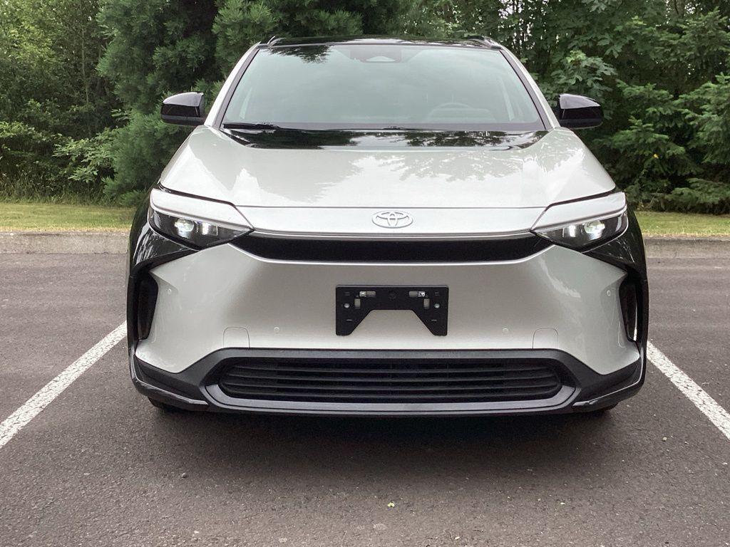 used 2023 Toyota bZ4X car, priced at $24,187