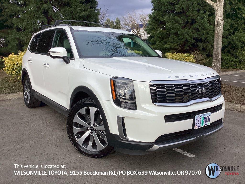 used 2020 Kia Telluride car, priced at $23,981