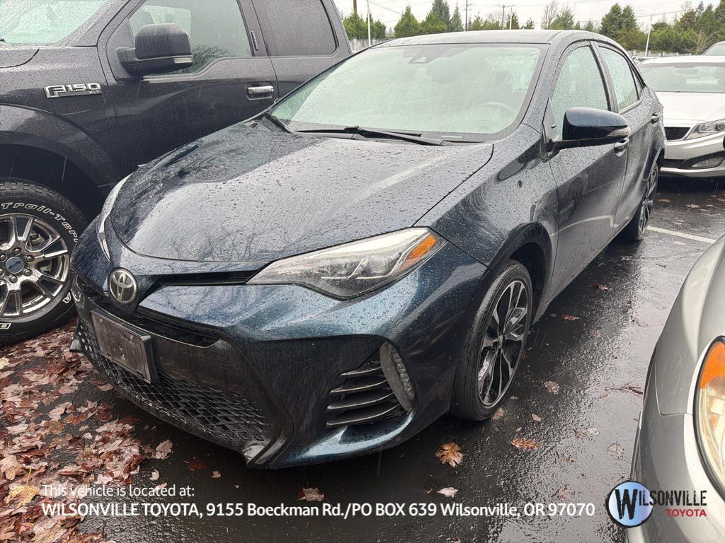 used 2018 Toyota Corolla car, priced at $15,980