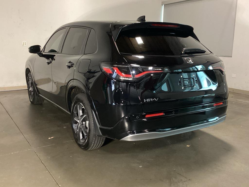 used 2024 Honda HR-V car, priced at $27,874