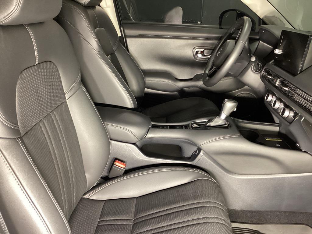 used 2024 Honda HR-V car, priced at $27,874