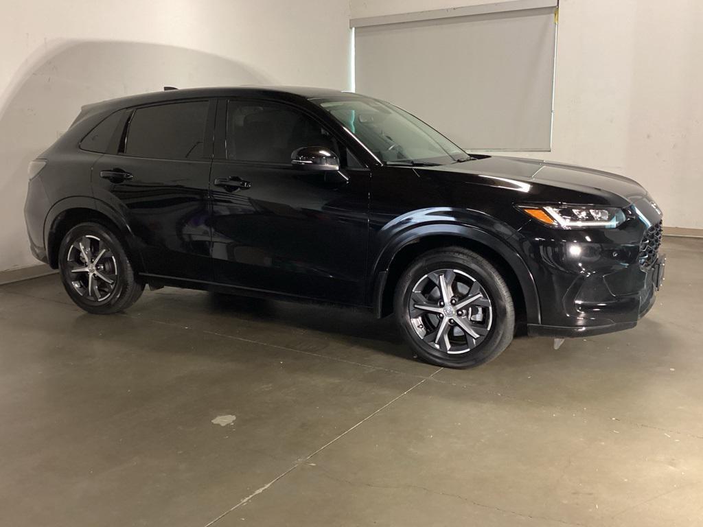 used 2024 Honda HR-V car, priced at $27,874