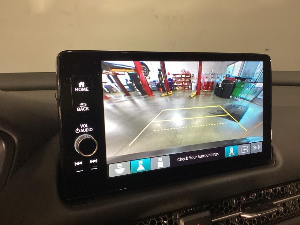 used 2024 Honda HR-V car, priced at $27,874