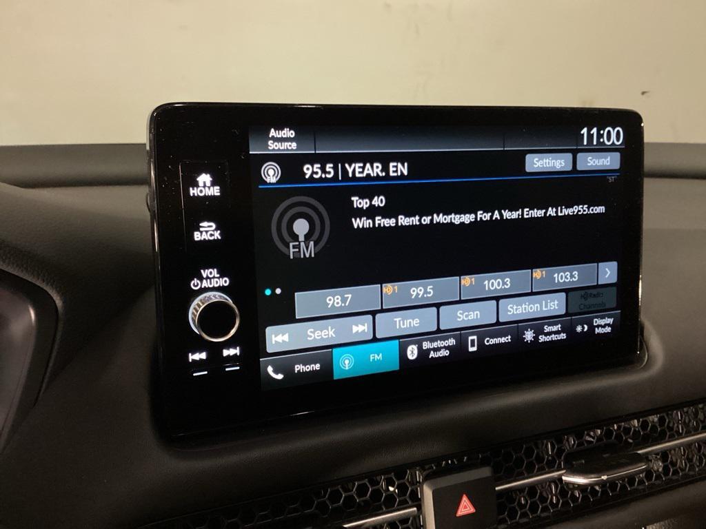 used 2024 Honda HR-V car, priced at $27,874