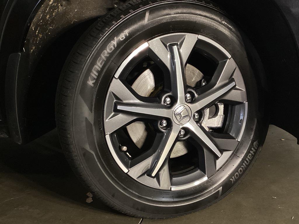 used 2024 Honda HR-V car, priced at $27,874