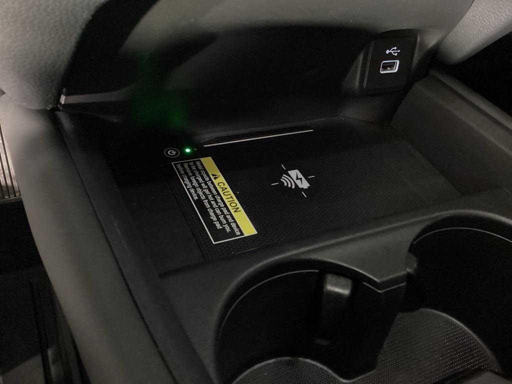 used 2024 Honda HR-V car, priced at $27,874