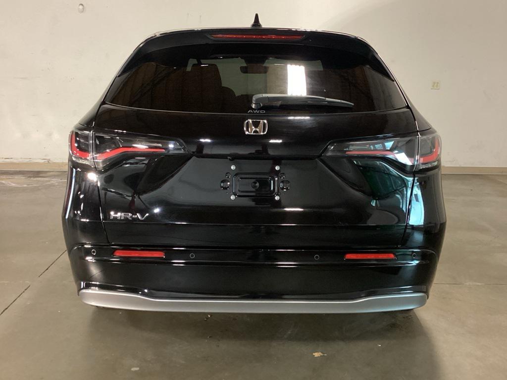 used 2024 Honda HR-V car, priced at $27,874