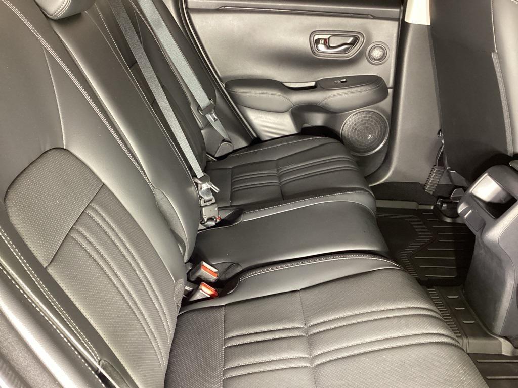 used 2024 Honda HR-V car, priced at $27,874