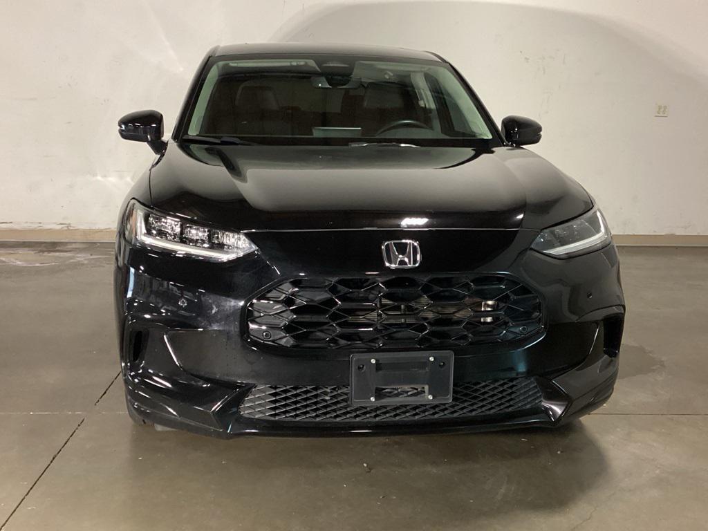 used 2024 Honda HR-V car, priced at $27,874