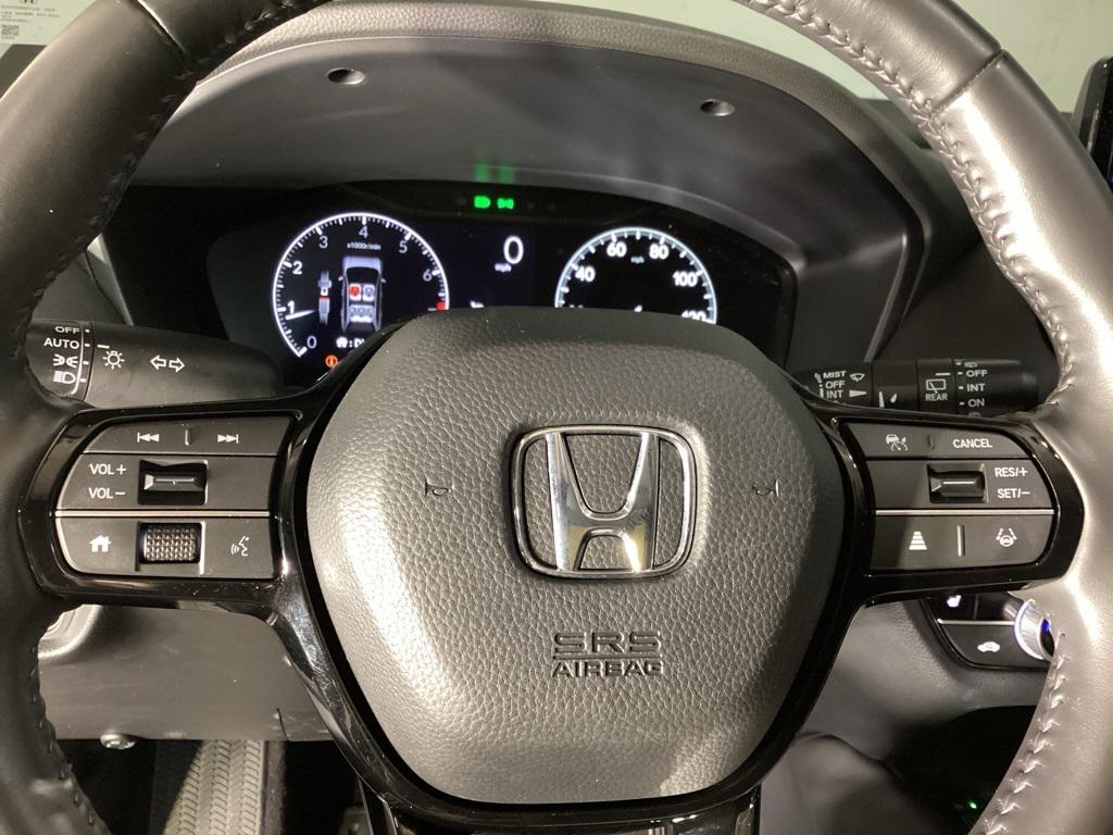 used 2024 Honda HR-V car, priced at $27,874
