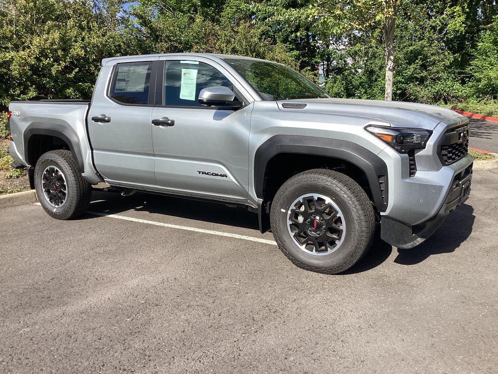 new 2026 Toyota Tacoma Hybrid car, priced at $59,102