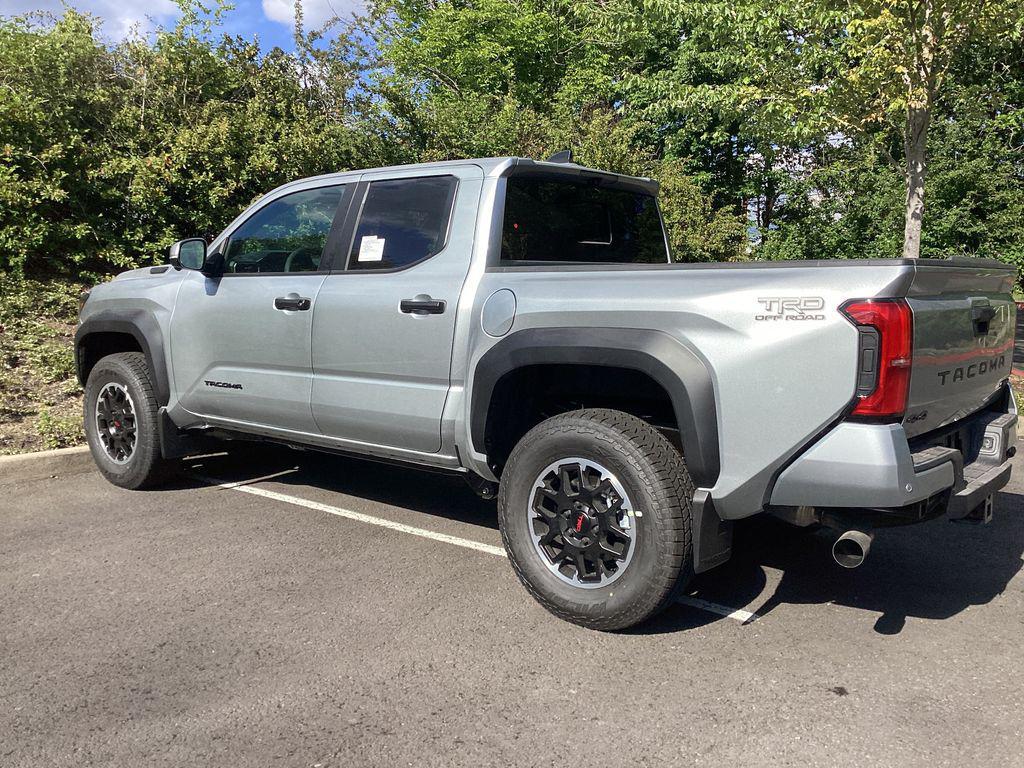 new 2026 Toyota Tacoma Hybrid car, priced at $59,102