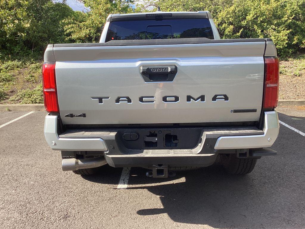 new 2026 Toyota Tacoma Hybrid car, priced at $59,102