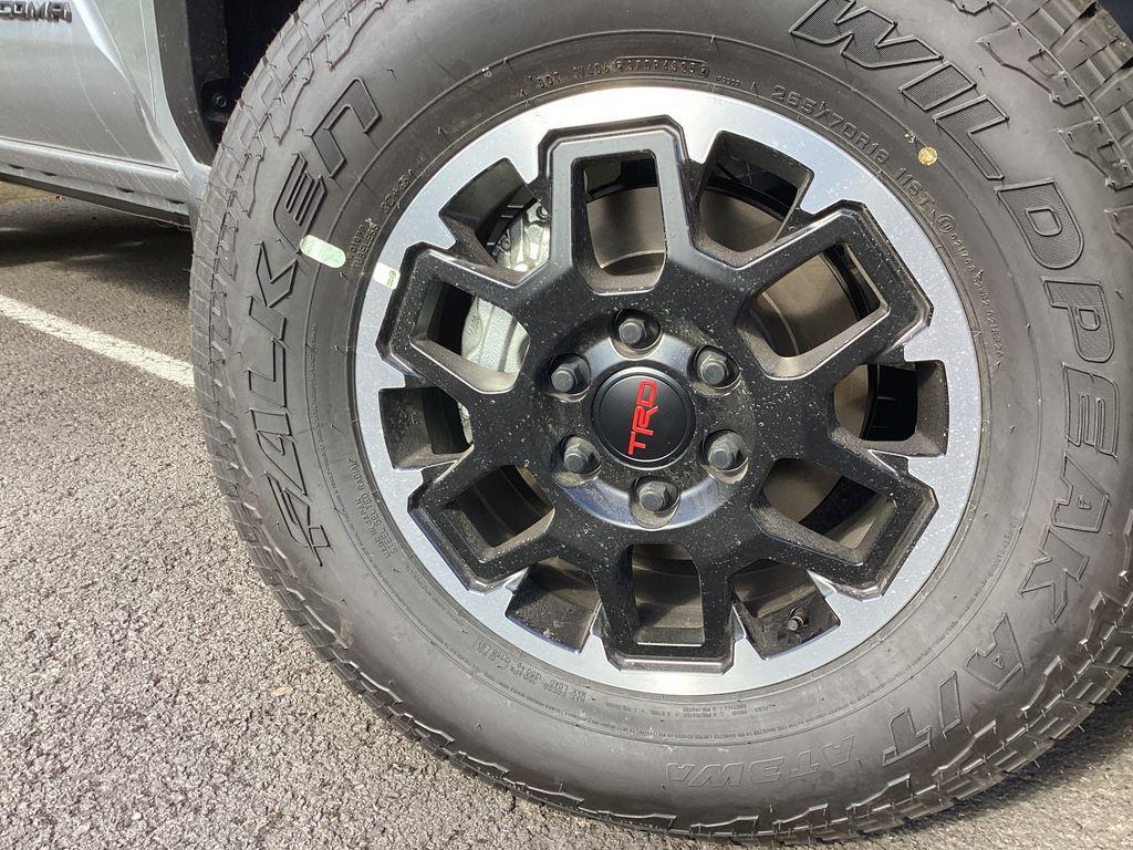 new 2026 Toyota Tacoma Hybrid car, priced at $59,102