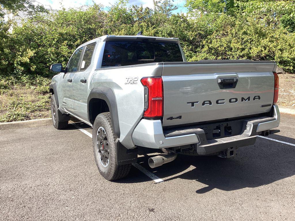 new 2026 Toyota Tacoma Hybrid car, priced at $59,102