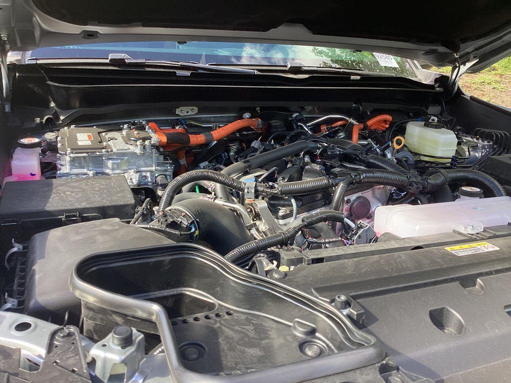 new 2026 Toyota Tacoma Hybrid car, priced at $59,102