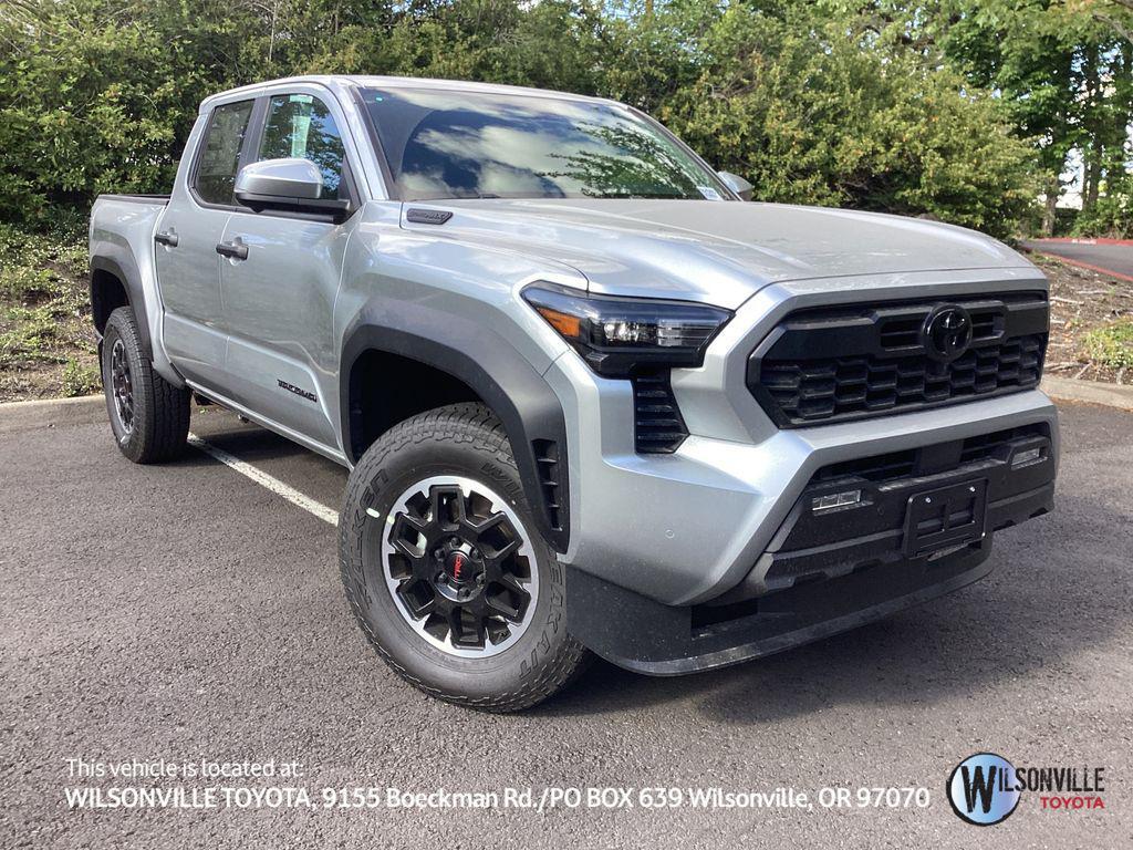 new 2026 Toyota Tacoma Hybrid car, priced at $59,102