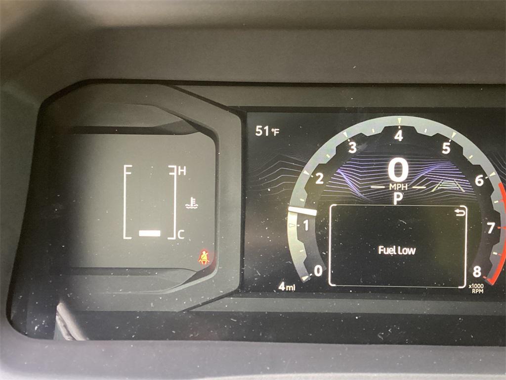 new 2026 Toyota Tacoma car, priced at $40,184